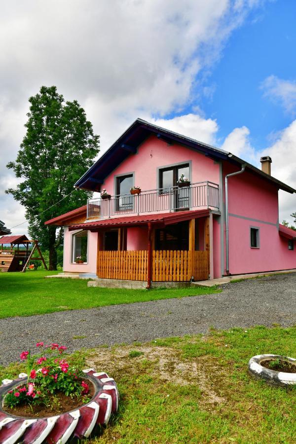 Natura Hause Rakovica Exterior photo