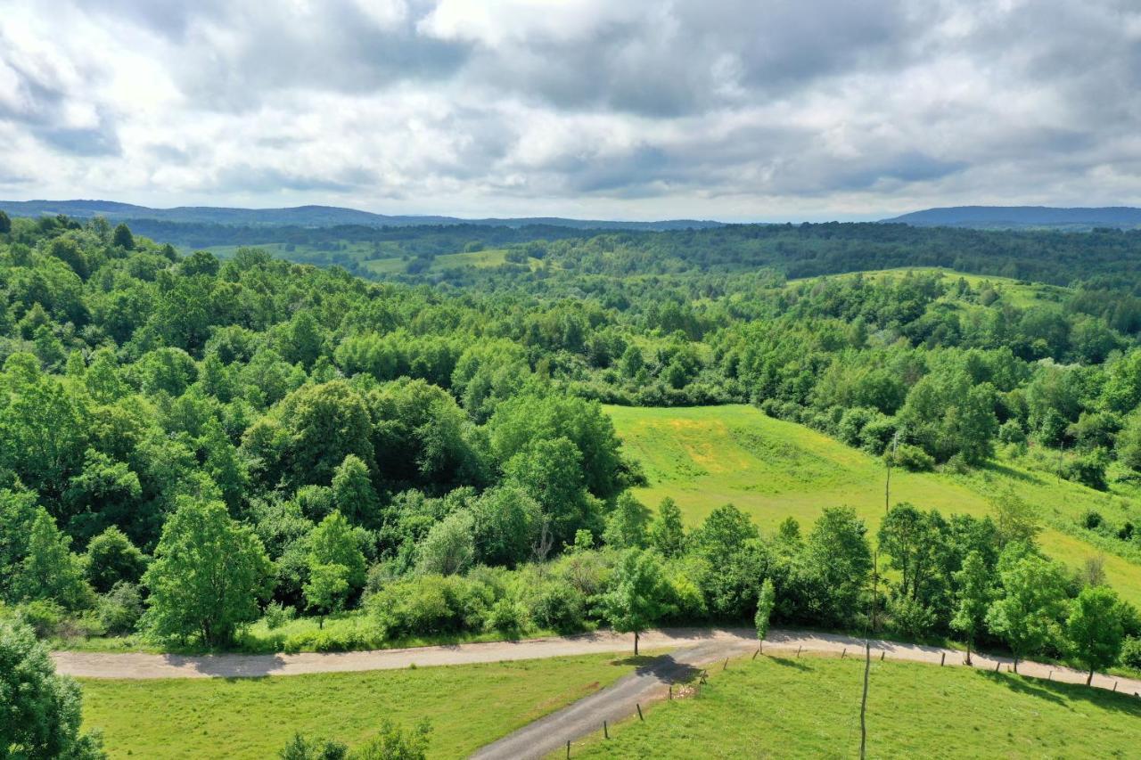 Natura Hause Rakovica Exterior photo