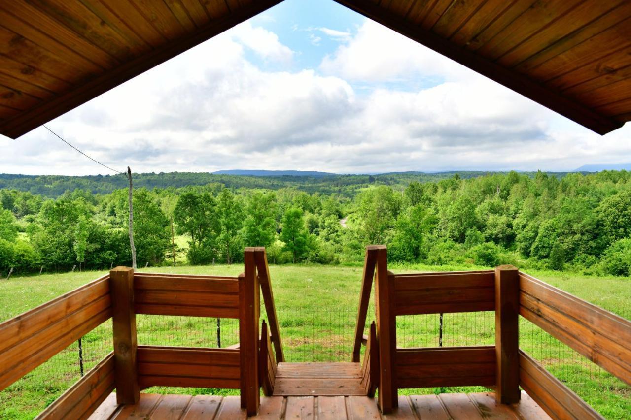Natura Hause Rakovica Exterior photo