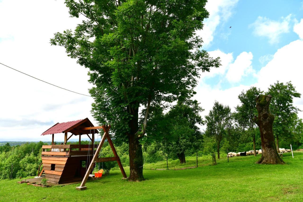Natura Hause Rakovica Exterior photo