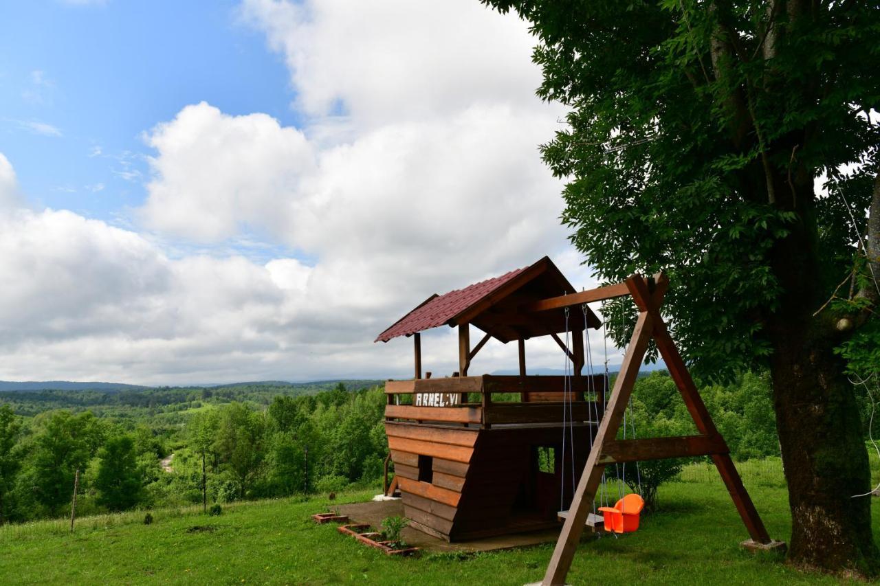 Natura Hause Rakovica Exterior photo
