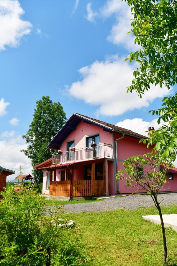 Natura Hause Rakovica Exterior photo